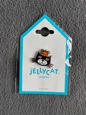Genuine Jellycat Exclusive Enamel Pin Badge. BNWT