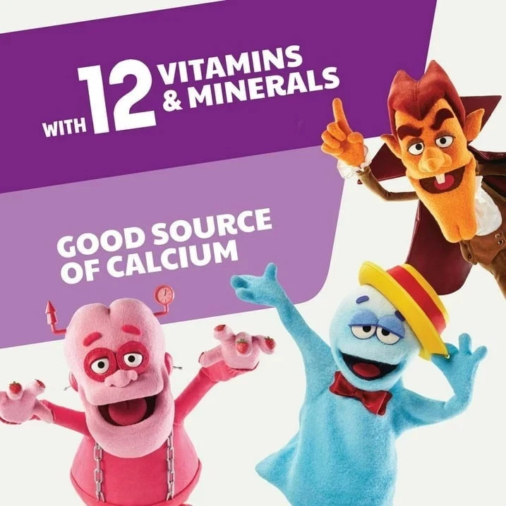 2- PAQUETES Monsters Muppet Variety Pack Cereal, 31,3 OZ, 3 paquetes (6pk en total) Foto 4 de 4