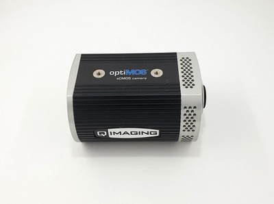QIMAGING OPTIMOS sCMOS COOLED MONO SCIENTIFIC DIGITAL CAMERA 01-OPTIMOS-R-M-16-C