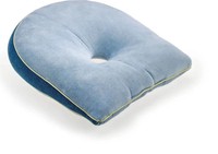 Wenko Keilkissen BHT 40X11.50X36 Cm Blau