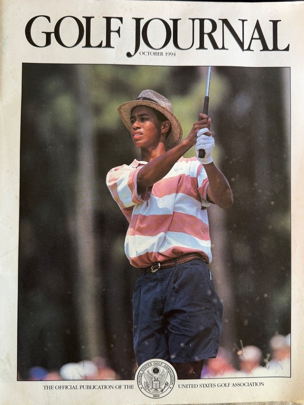 Golf Journal October 1994