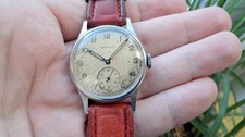 Longines EFCO Cal 12.68Z manual wind  working SS case
