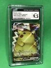 CGC 9.5 MINT+ Pikachu VMAX 046/184 RRR VMAX Climax s8b Pokémon JPN TCG