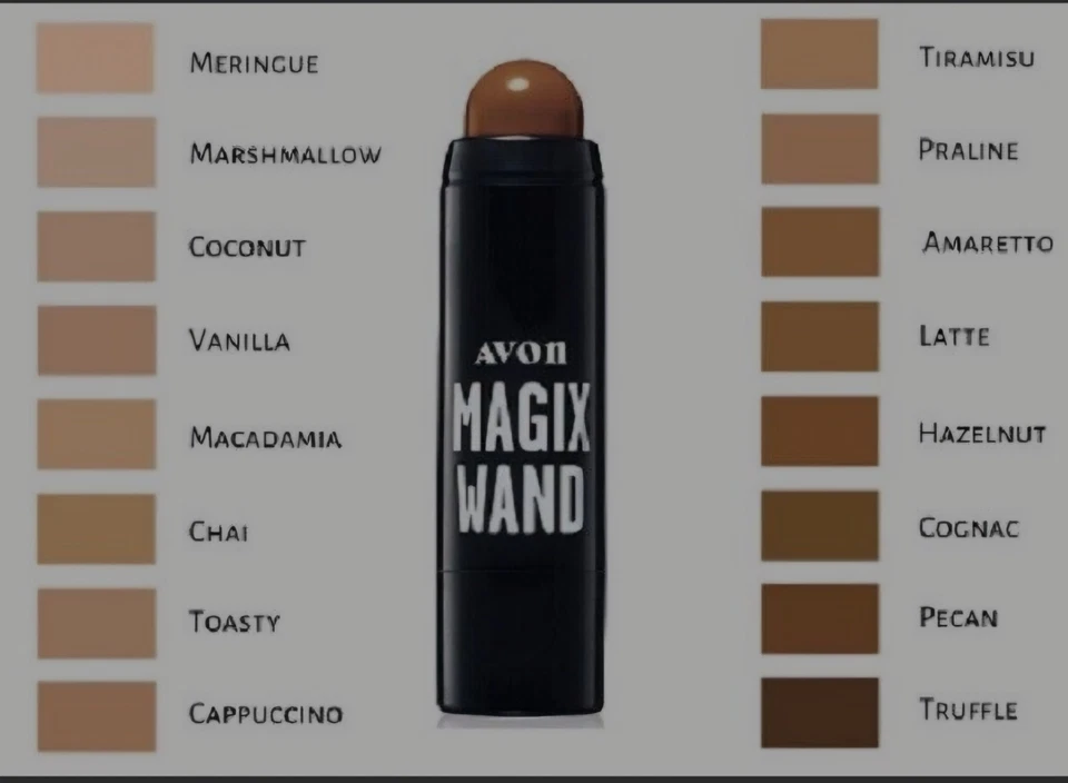 A20-New AVON Magix Wand In Cappuccino - Image 2 of 2