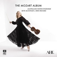 Australian Haydn Ens - Mozart Album - Cd - G3Z