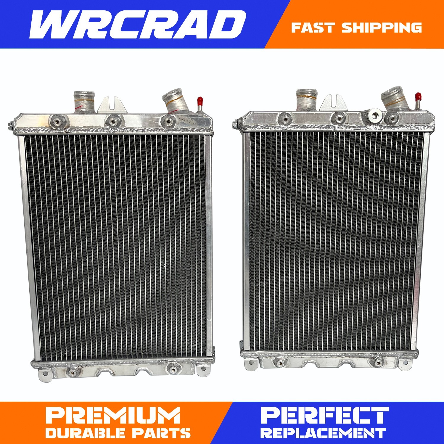 Ferrari 360 2000-2006 Right Radiator