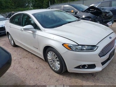 (LOCAL PICKUP ONLY) Driver Left Rear Side Door Fits 13-16 FUSION 2090651