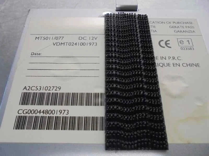 570532 sistema navegación gps para VOLVO S60 BERLINA 2.4 DIESEL CAT 2000 2082513 - Imagen 4 de 4