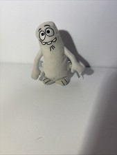 Nickelodeon Cat scratch Grey Cat Plusher Stuff animal 4  McDonald  s 2007