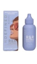 Undefined Beauty R R Sun Creme SPF 50 Untinted Moisturizing Sunscreen EXP 01/26
