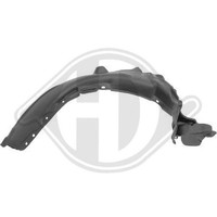 1X Verkleidung, Radhaus Diederichs 6686012 Passend FüR Toyota
