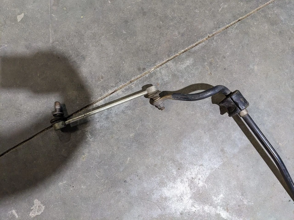 Stabilizer Bar Front 18mm Diameter Fits 13-20 BR-Z 1177559 - Imagem 2 de 4