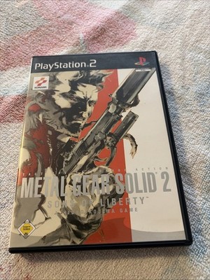 Metal Gear Solid 2: Sons of Liberty Sony PlayStation 2