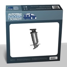 Auspuff Katalysator MONDEO III + Stufenheck + Turnier / X-TYPE I + Kombi