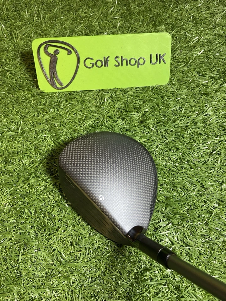 TAYLORMADE Qi35 MAX #7 WOOD 21.5° AIRSPEEDER REGULAR FLEX SHAFT - Image 3 of 4