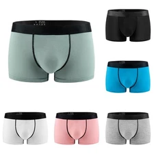 Sleek Modal Briefs for Men with Comfortable Bulge Pouch and Low Rise Cut