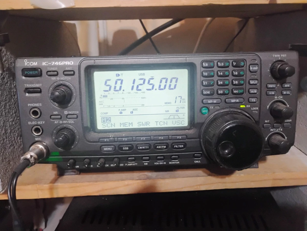 Icom 746 Transceiver for sale - eBay