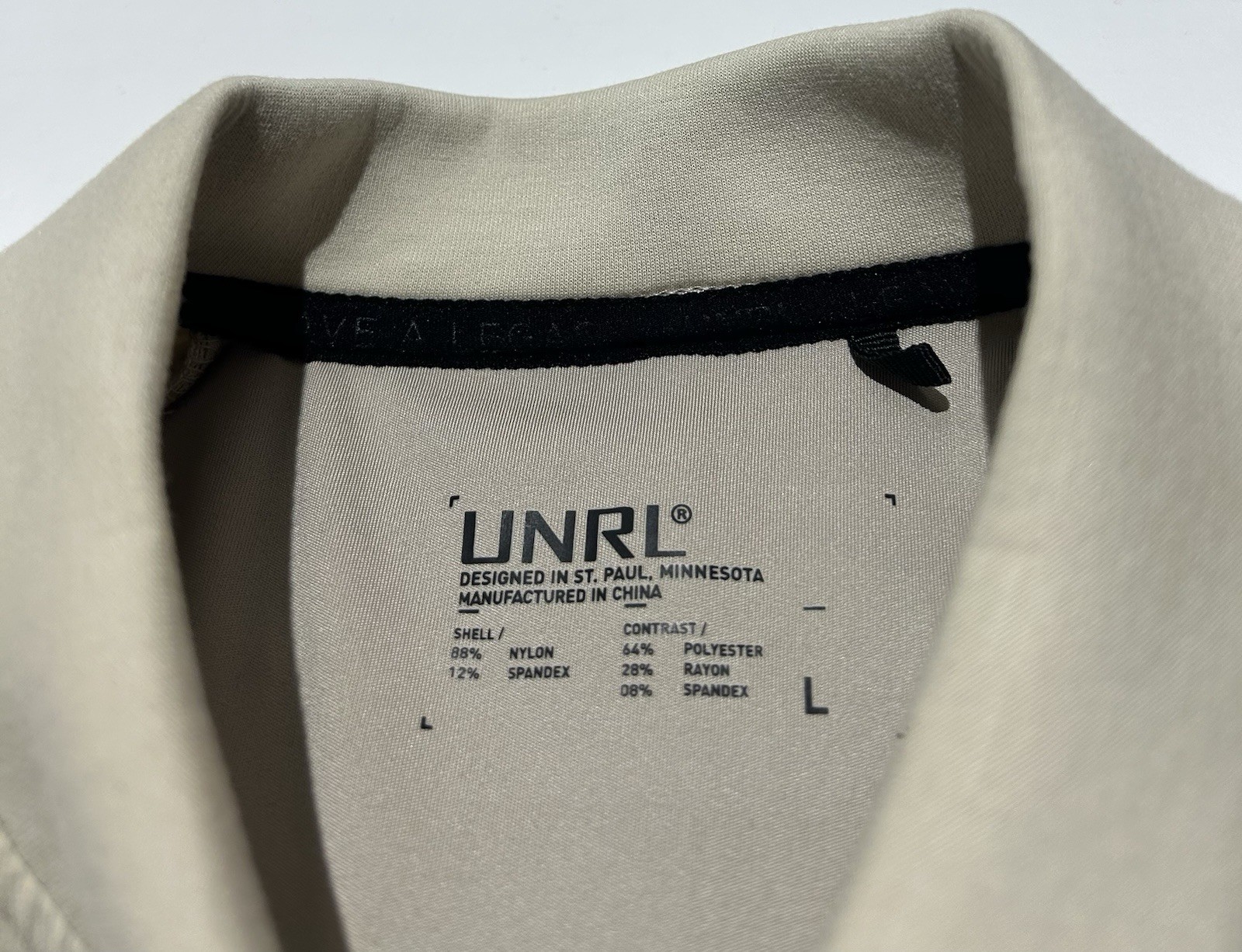 UNRL Womens Performance Bomber Jacket Quick Dry L… - image 8