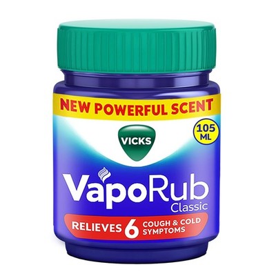 Vicks Vapo Rub Maha Saver Pack - 105 ml