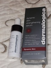 DERMALOGICA Dynamic Skin Strengthening Serum Travel .10oz/3ml NEW IN BOX