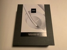 Bose Noise Cancelling Headphones 700 - Luxe Silver In sealed box ships same day