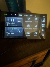 Garmin d zl OTR610 Large Easy-to-Read 6  GPS Truck Navigator