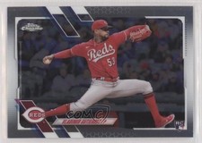 2021 Topps Chrome Update Target Vladimir Gutierrez #USC84 0w8