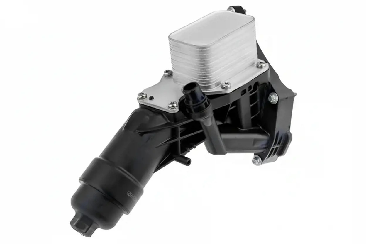 2x ✅Fits NTY CCL-BM-028 OIL COOLER WITH FILTER ⭐UK Seller⭐ - Image 3