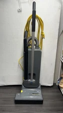 Windsor Sensor S2 14 HEPA 120 v/60 HZ Commercial Vacuum Used Read Description