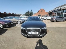 A5 AUDI 2014 1.8