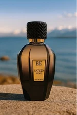 Sateen Mood Extrait de Parfum 100ml (3.4 fl oz) | Oud, Saffron, Bulgarian Rose