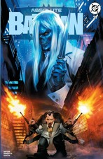 Absolute Batman #21 Cover Art by Dave Wilkins Trade Dress PRE-SALE 6/17/26