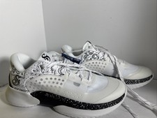 Skechers Slip-ins Snoop Dogg Dogg Mens White Sneakers Shoes 8.5 mens