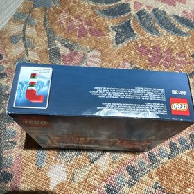 LEGO Creator Christmas Train 40138 Limited Edition 2015 233 Pieces Ages 7+
