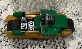 LEGO Ninjago OverBorg Attack (70722) Bike and Fig. only Not Complete See Photos
