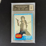 Topps 1977 Star Wars Non-Foil Base Set #58 Han Solo Harrison