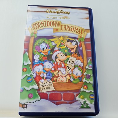 Countdown To Christmas (VHS, 2005) | eBay UK