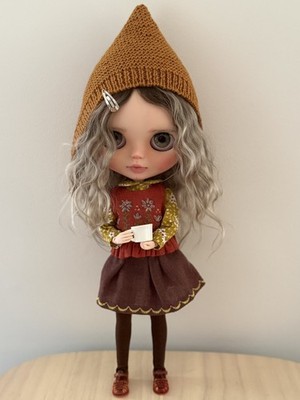 Custom Blythe Doll By LovelyBlytheDoll