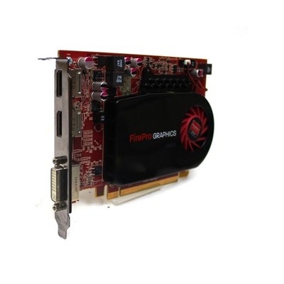 AMD FirePro V4900 1 GB GDDR5 DVI 2x DisplayPort PCI-E   #325412