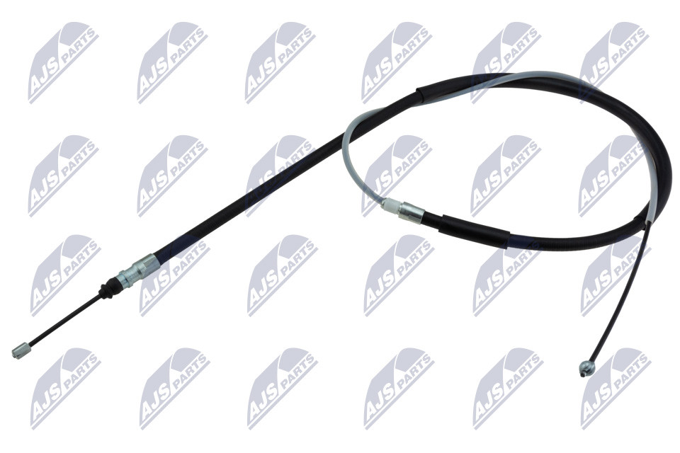 N.T.Y. HLR-BM-002.NTY Cable, parking brake for BMW