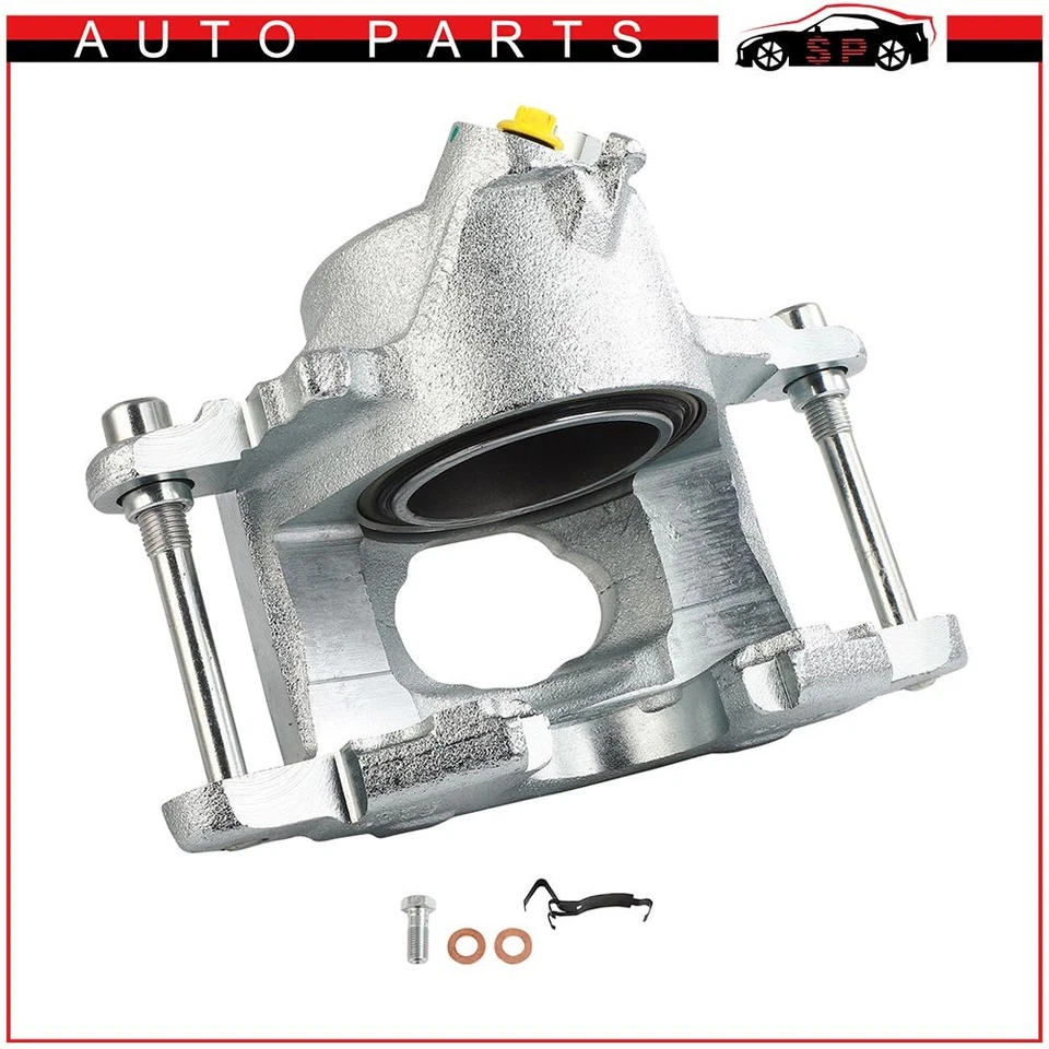 For 1973-1976 Pontiac Grand Prix Buick Regal Front Left Side Brake Caliper - Image 4 of 4