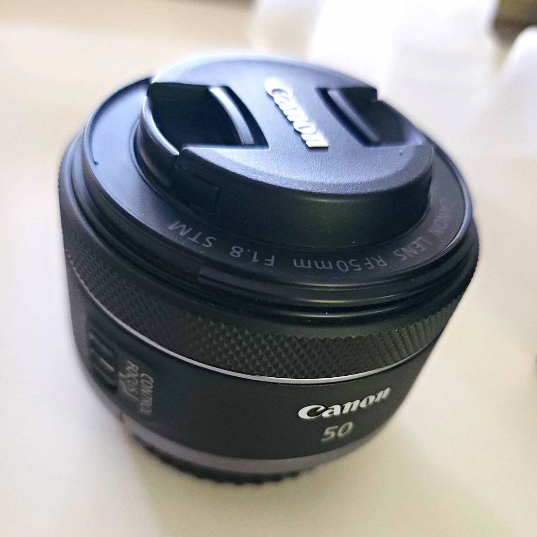 Canon Camera Lenses RF 50mm Focal for sale - eBay
