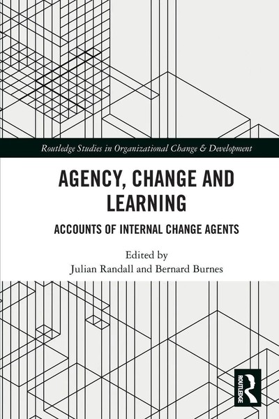 Julian Randall (U. A.) | Agency, Change And Learning | Taschenbuch | Englisch-image