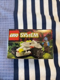 Lego 6818 - Lego System -UFO - Cyborg Scout - NIB - 1997 Set 