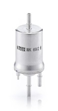KRAFTSTOFFFILTER FÜR SKODA FABIA I COMBI (6Y5) - MANN-FILTER WK 69/2