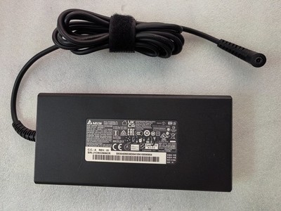 For MSI Bravo 17 D7VF RTX4060 Laptop Delta 20V 10A 200W ADP-200JB F Adapter OEM