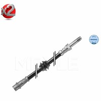 2X Bremsschlauch Vorne FüR Mercedes-Benz Viano CDI 2.2 Vito/Mixto Kasten