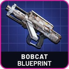 Bobcat Blueprint - ARC Raiders | PS5 / Xbox / PC