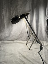 Vintage Artemide Sintesi Desk Table Lamp Mid Century VGC Working  Order