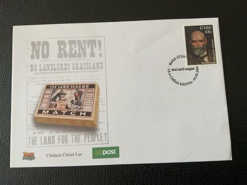 Ireland 2006 #1685 48c Michael Davitt - FDC